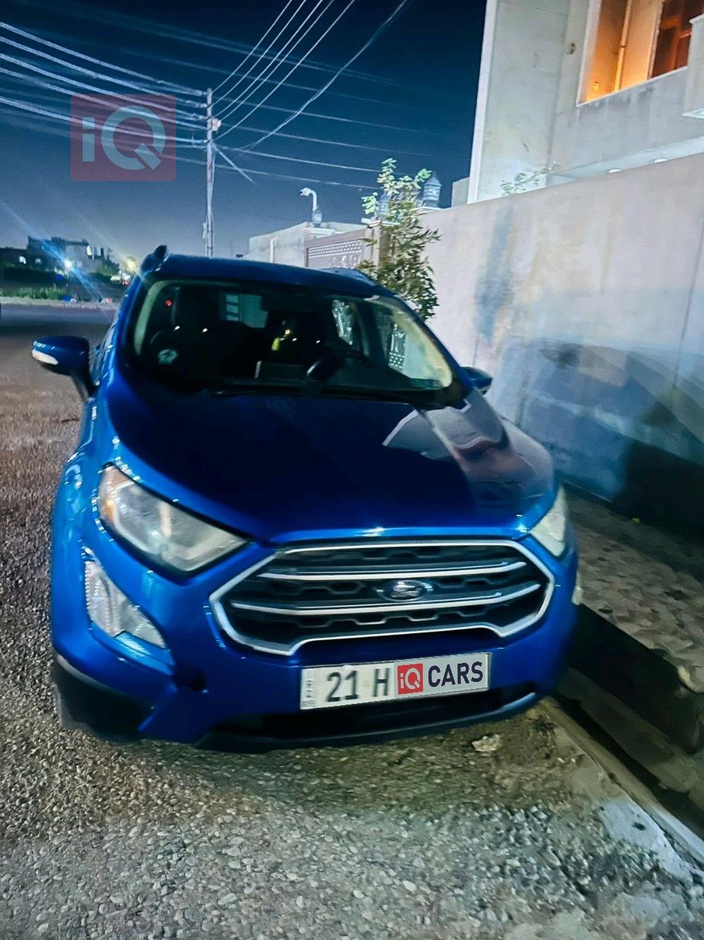 فورد إيكوسبورت